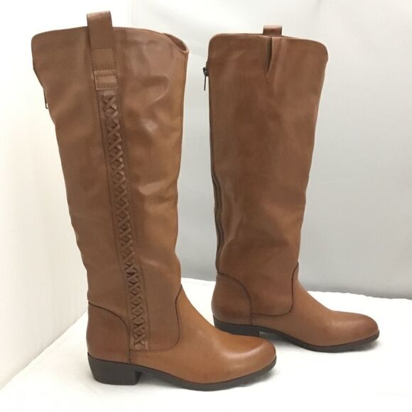 Mia Coaster Knee High Boots (A14) - Picture 1 of 6